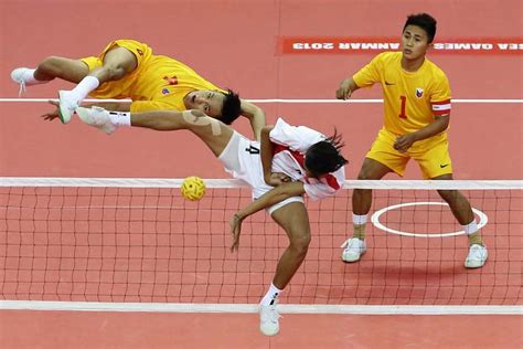 5 most popular sports in Laos .